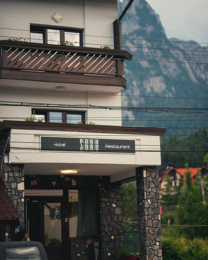 Suru Hotel & Restaurant Buşteni 外观 照片
